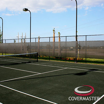 Tennis Court Windscreen