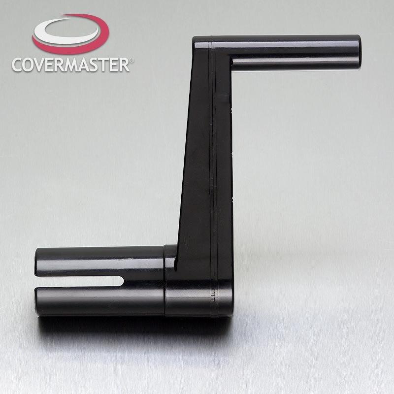 CoverMate™ Hand Cranks Gym Floor Handling System Accessory