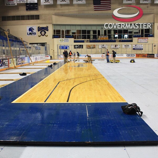 Best Insulated Ice Rink Flooring Covers Ice Arena Conversion Multi