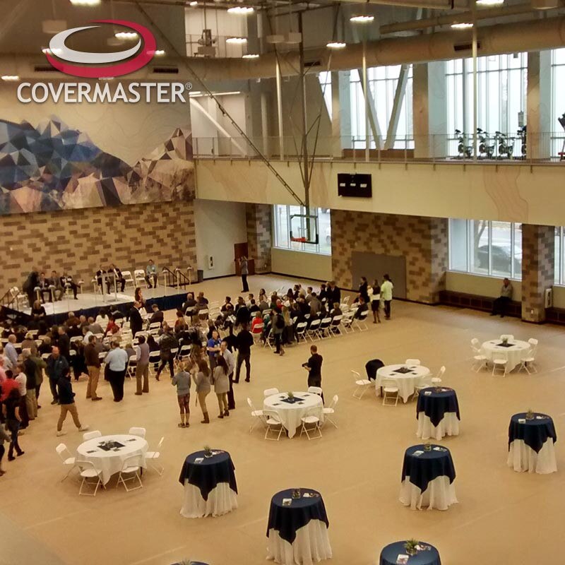 Ultima 5000 Heavy Duty Protective Floor Covering Most Durable Gym