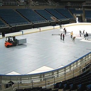 Ice Arenas